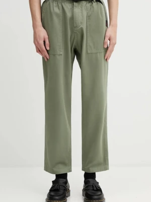 Gramicci spodnie bawełniane LOOSE TAPERED RIDGE PANT