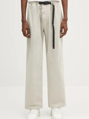 Gramicci spodnie bawełniane Pant Straight Fit