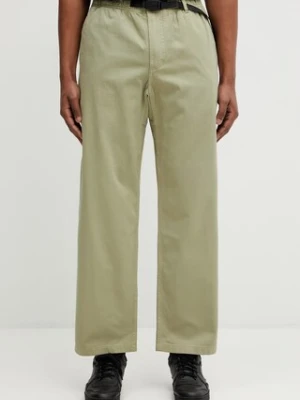 Gramicci spodnie bawełniane Pant Straight Fit