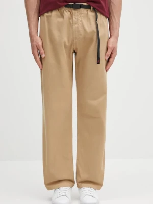Gramicci spodnie bawełniane Pant Straight Fit