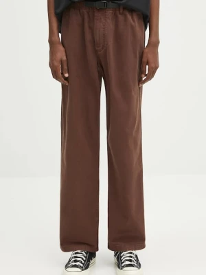 Gramicci spodnie bawełniane Pant Straight Fit