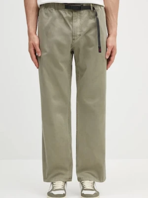 Gramicci spodnie bawełniane Pant Straight Fit