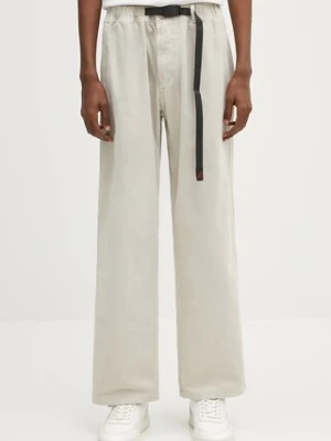 Gramicci spodnie bawełniane Pant Straight Fit