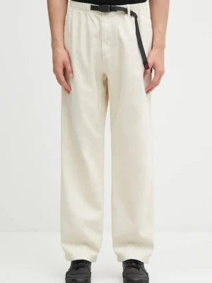 Gramicci spodnie Hemp Straight Fit