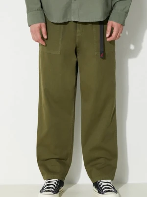 Gramicci spodnie męskie bawełniane