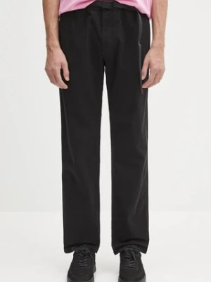 Gramicci spodnie Nn-Pant Cropped męskie kolor czarny proste G109.OGS
