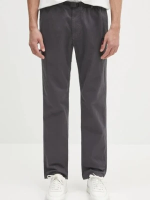 Gramicci spodnie Nn-Pant Cropped męskie kolor szary proste G109.OGS