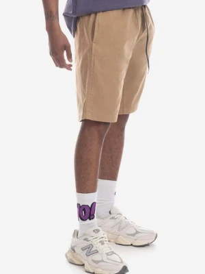 Gramicci szorty bawełniane G-Short kolor beżowy G101.OGT-purple