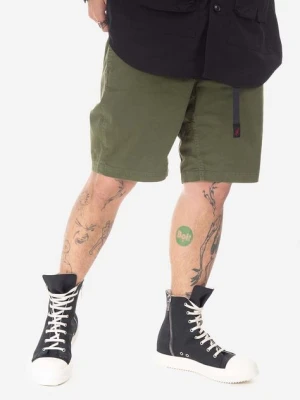 Gramicci szorty NN-Short męskie kolor zielony G106.OGS-ash
