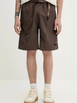 Zdjęcie produktu Gramicci szorty Nylon Packable G-Short męskie kolor brązowy G4SM.P146