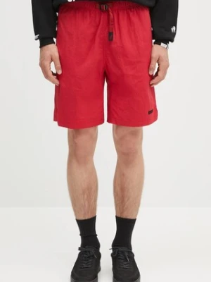 Gramicci szorty Nylon Packable G-Short męskie kolor czerwony G4SM.P146