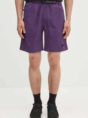 Gramicci szorty Nylon Packable G-Short męskie kolor fioletowy G4SM.P146