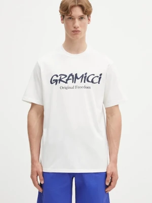 Gramicci t-shirt Original Freedom Logo Tee