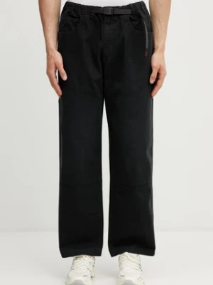 Gramicci TAOS CANVAS PANT spodnie wide leg bawełniane męskie