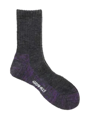Gramicci Wool Mix Full Pile Socks Gramicci