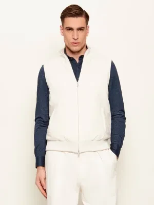 Gran Sasso Bezrękawnik | Regular Fit