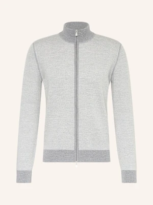 Gran Sasso Kardigan grau