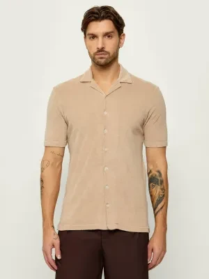 Gran Sasso Koszula | Regular Fit frotté