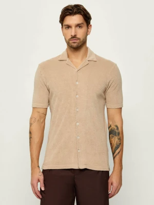 Gran Sasso Koszula | Regular Fit frotté