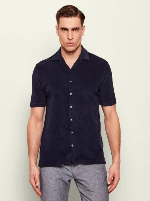 Gran Sasso Koszula | Regular Fit frotté