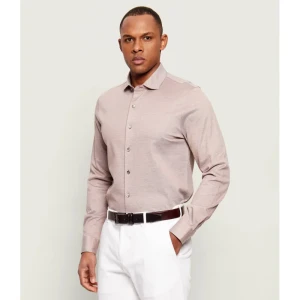 Gran Sasso Koszula | Slim Fit