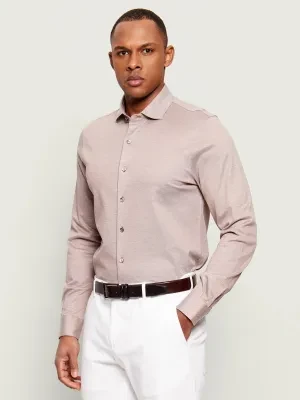 Gran Sasso Koszula | Slim Fit