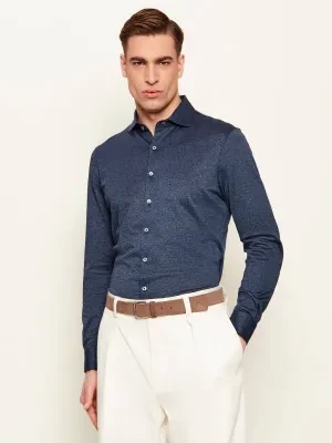 Gran Sasso Koszula | Slim Fit