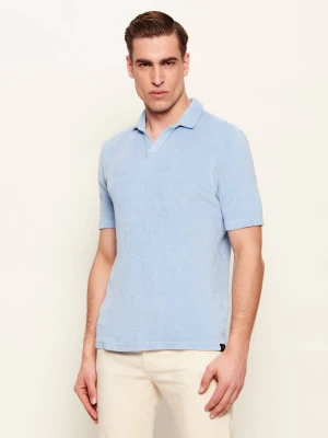 Gran Sasso Polo | Regular Fit frotté