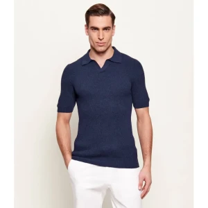 Gran Sasso Polo | Slim Fit frotté