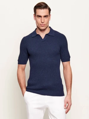 Gran Sasso Polo | Slim Fit frotté