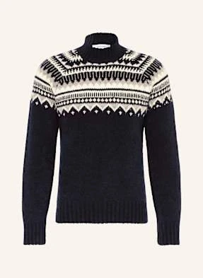 Gran Sasso Sweter blau