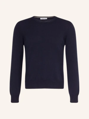 Gran Sasso Sweter blau GRANATOWY