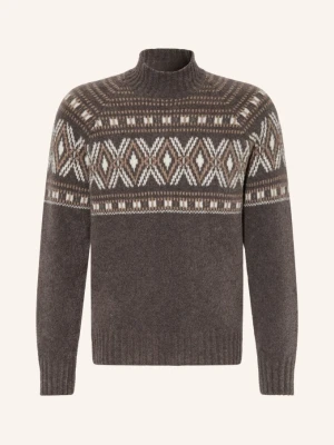 Gran Sasso Sweter braun