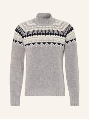 Gran Sasso Sweter grau