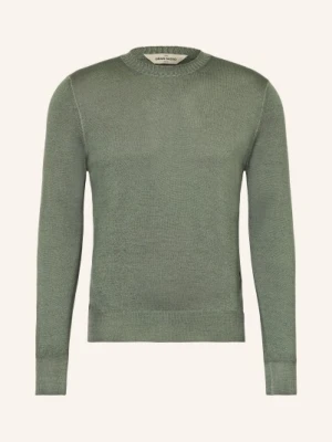 Gran Sasso Sweter gruen