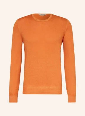 Gran Sasso Sweter orange