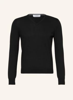 Gran Sasso Sweter schwarz