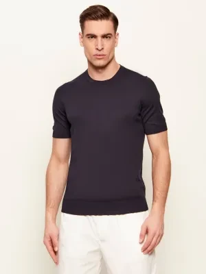 Gran Sasso Sweter | Slim Fit