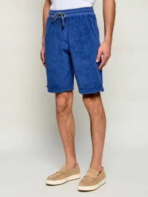 Gran Sasso Szorty | Comfort fit frotté