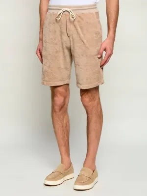 Gran Sasso Szorty | Comfort fit frotté