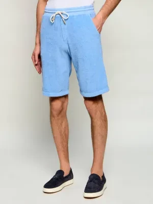 Gran Sasso Szorty | Comfort fit frotté