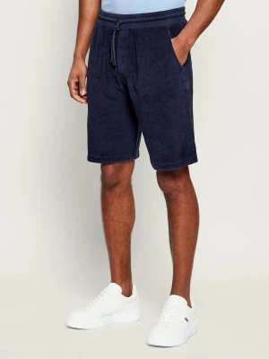 Gran Sasso Szorty | Comfort fit frotté