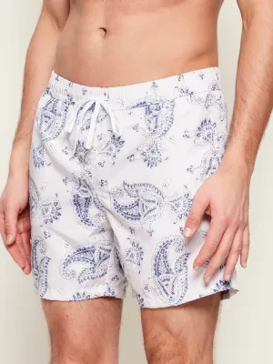 Gran Sasso Szorty kąpielowe | Regular Fit