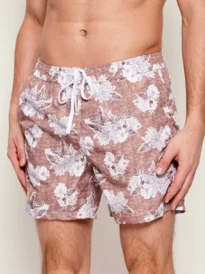 Gran Sasso Szorty kąpielowe | Regular Fit