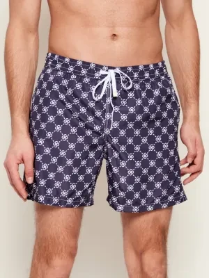 Gran Sasso Szorty kąpielowe | Regular Fit