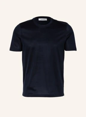 Gran Sasso T-Shirt blau