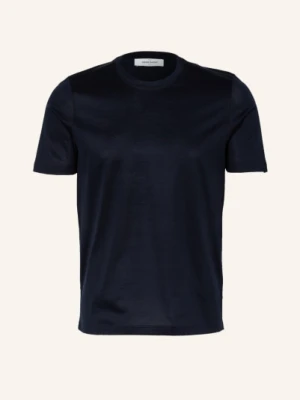 Gran Sasso T-Shirt blau