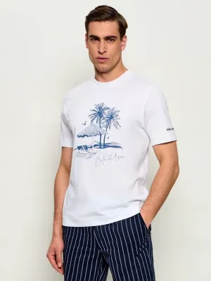 Gran Sasso T-shirt | Regular Fit