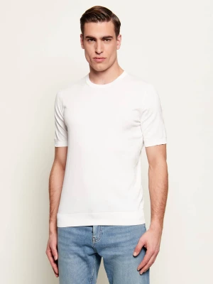 Gran Sasso T-shirt | Slim Fit ecru