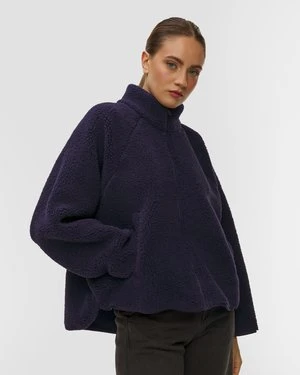 Zdjęcie produktu Granatowa Bluza Damska Deha